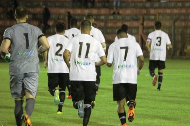 Operário F.C - Patrocínio - MS GÁS 2019