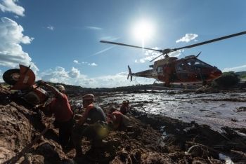 Atualização do Número de mortos em Brumadinho chega a 84, sendo 42 corpos identificados