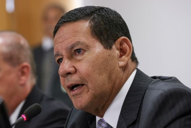 Hamilton Mourão