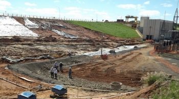 Agepan e Aneel fiscalizam barragens de usinas hidrelétricas em MS