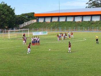 Águia Negra busca empate com Urso, perde 100% mas segue líder