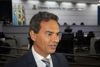 Marquinhos Trad apresenta balanço da atual situação da Capital para os vereadores