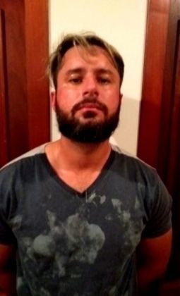 PF prende Minotauro, líder do PCC na fronteira com o Paraguai