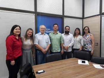 Otávio Trad busca parceria com Águas Guariroba para garantir tratamento gratuito de hemodiálise