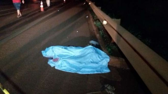 Pedestre é atropelado e morre em rodovia de MS