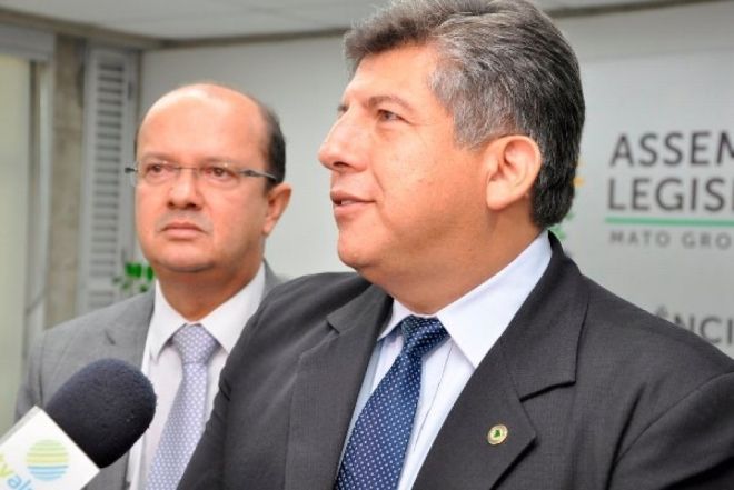 Por unanimidade, Lídio Lopes é eleito presidente de principal comissão da ALMS