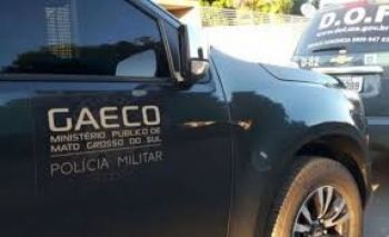 Gaeco deflagra nova operação contra PCC em MS