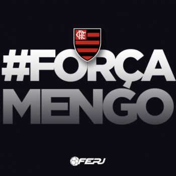 Após tragédia, Ferj convoca reunião com Flamengo, Fluminense e TV para definir jogo deste sábado