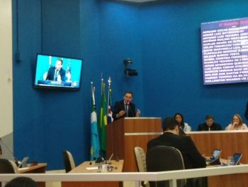 Sargento Rodrigues clama por solução diante falta de estrutura do DETRAN da cidade