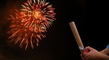 Projeto de Lei quer proibir fogos de artifício em Dourados