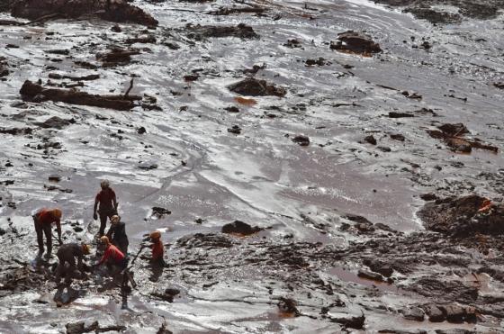 MP: Vale tinha ciência que barragem de Brumadinho estava em “atenção”