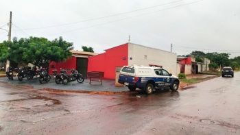 PM realiza operação contra tráfico de drogas