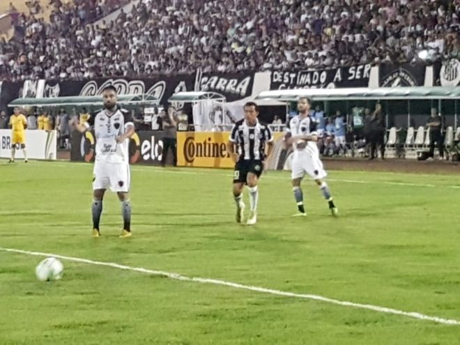 Operário Botafogo 2019