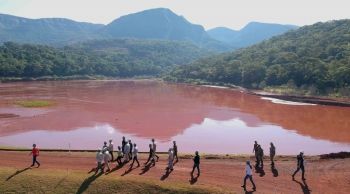 Após vistoria, Imasul apresenta relatório da força-tarefa em barragens de Corumbá 