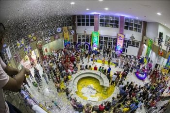 Prefeito realiza lançamento oficial do Carnaval de Corumbá