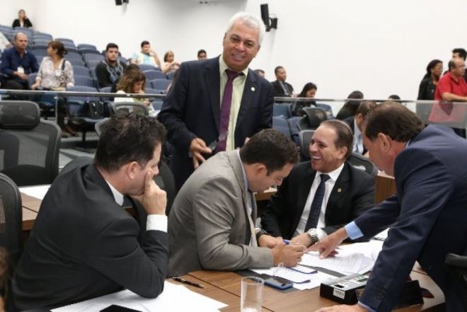 Composição de comissões permanentes é publicada no Diário Oficial