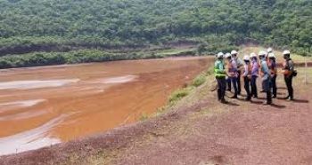 Agência proíbe alteamento de barragem de rejeito de minérios em Corumbá