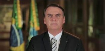 Bolsonaro diz que reforma é necessária para garantir aposentadoria