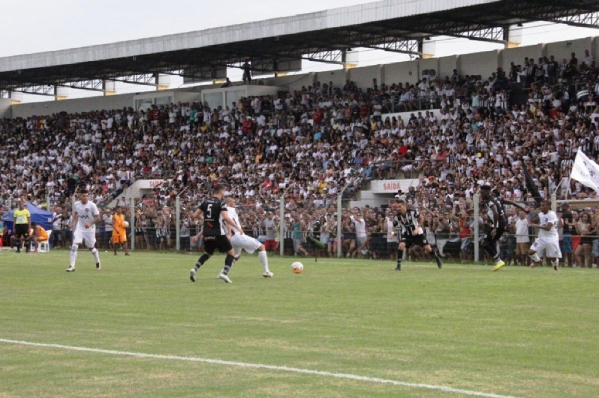 Torcida Corumbaense - Arthur Marinho 2018