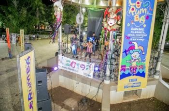 Corumbá abre programação do carnaval 2019