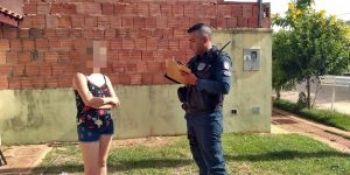 Polícia Militar implanta programa para combater violência doméstica