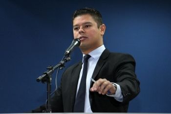 CCJ da Câmara de Campo Grande tem vereador Otávio Trad como presidente pela terceira vez 