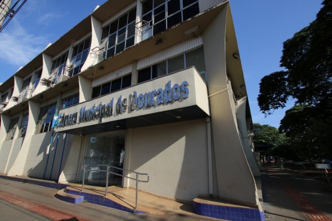 Presidente e ex-presidente da Câmara lideram intenção de votos em Dourados