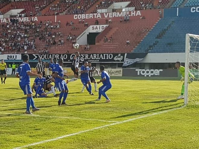 Oper&aacute;rio Aquidauanense 2019