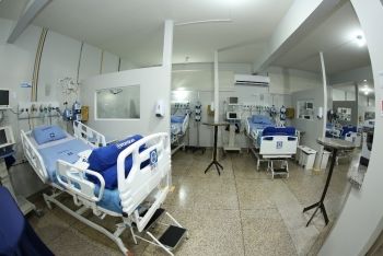 UTIs do Hospital da Vida salvaram 705 vidas em 2018