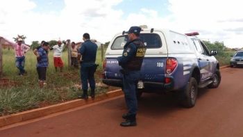 Mulher é acusada de matar filho a facadas