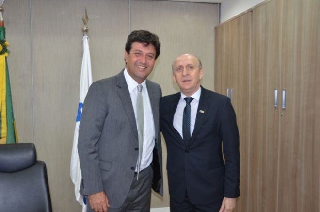 CNM pede avanço de pautas municipalistas ao Ministério da Saúde