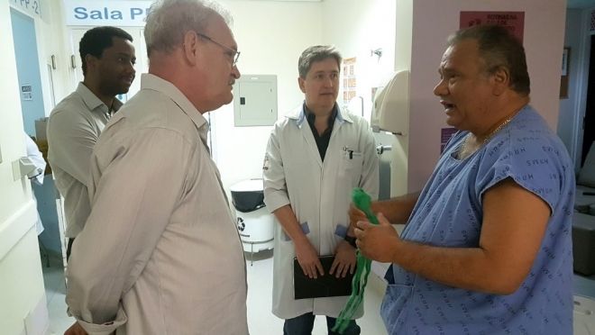 SES repassa R$ 7,2 milh&otilde;es para o Hospital Regional