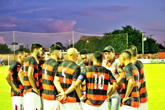 ABC e Águia Negra abrem a 9ª rodada nesta quarta-feira