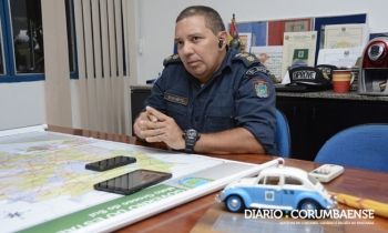Corumbá recebe reforço policial com o cancelamento do Carnaval em outros municípios
