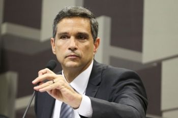 Novo presidente do Banco Central foi indicado por Jair Bolsonaro