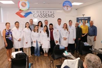 Cassems inicia Programa de residência em Pediatria e Medicina Intensiva em Campo Grande