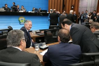 Mantido veto e aprovado projeto que beneficia Casa de Maria na ALMS