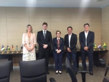 Marquinhos Trad solicita investimento de R$ 50 milhões em Brasília