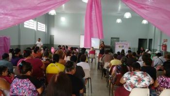 Dia terá atividades e palestras voltadas para mulheres