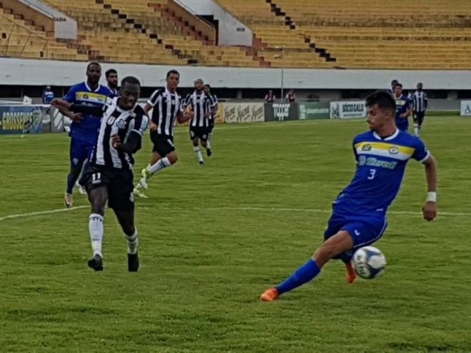 Operário Costa Rica 2019