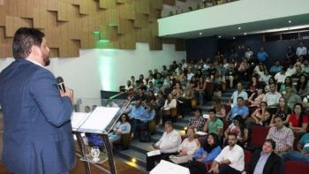 Semadur participa de workshop de Gestão de Resíduos Sólidos na Capital