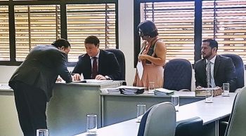 Conselheiros tomam posse no Tribunal Administrativo Tributário da Sefaz