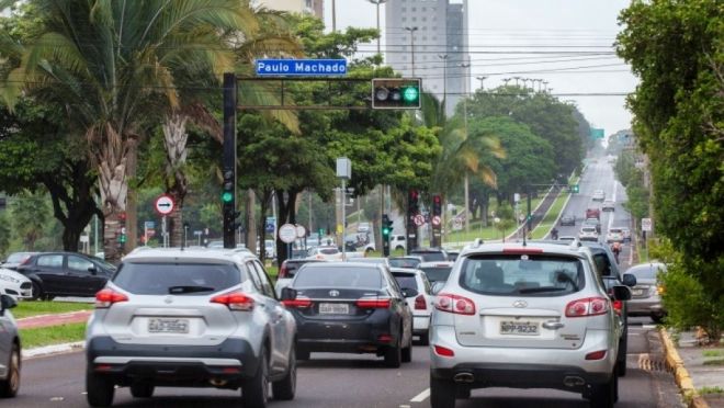 Mortes no trânsito em Campo Grande diminuem 18% após instalação de radares 