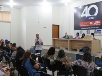 Sindicato Municipal dos Trabalhadores em Educação confirmou a ação no dia 22 na praça Antônio João