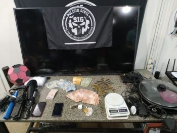 Moradores denunciam e SIG fecha “boca de fumo” me aterrorizava a região