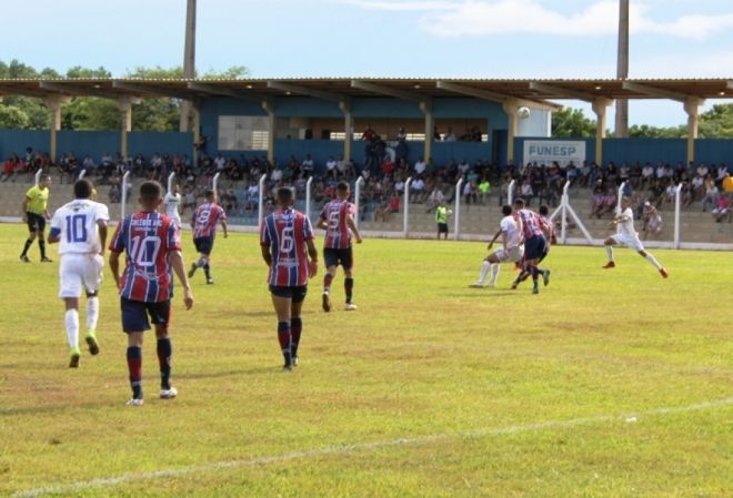 União ABC Moreninhas 2019