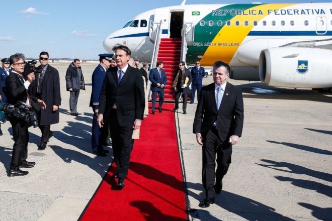 Bolsonaro terá reunião com ex-secretário do Tesouro norte-americano