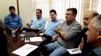 Semagro discute proposta que transfere serviços de inspeção aos consórcios