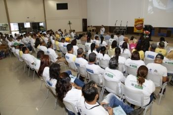 Secretaria de Saúde realiza capacitação sobre Dengue em Corumbá 