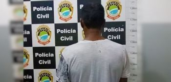 Acusado de engravidar adolescente de 11 anos é preso em Ladário